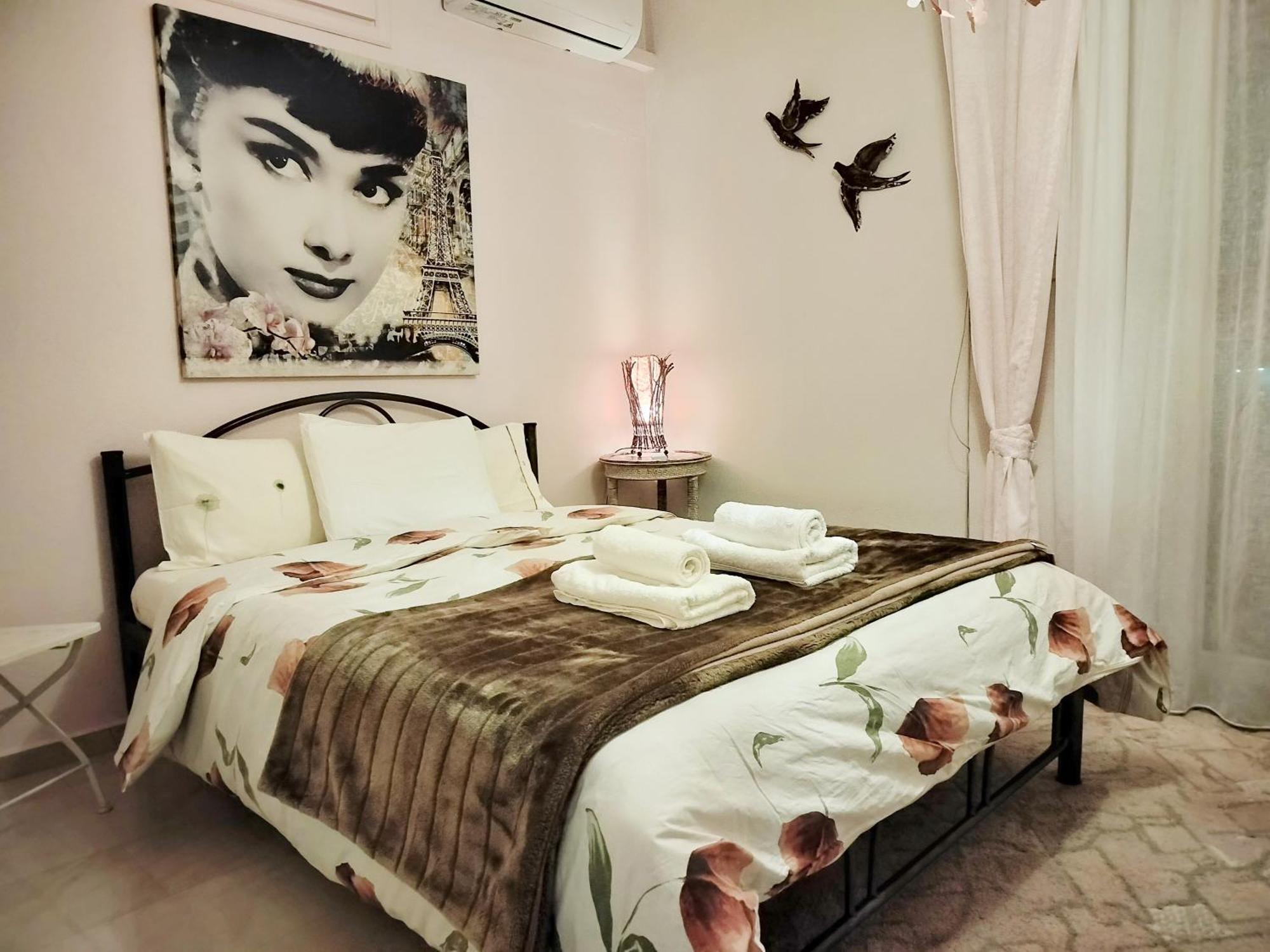 Castleview 2Br Welcome Stay Spacious Lux Apartment Thessaloniki Exterior photo